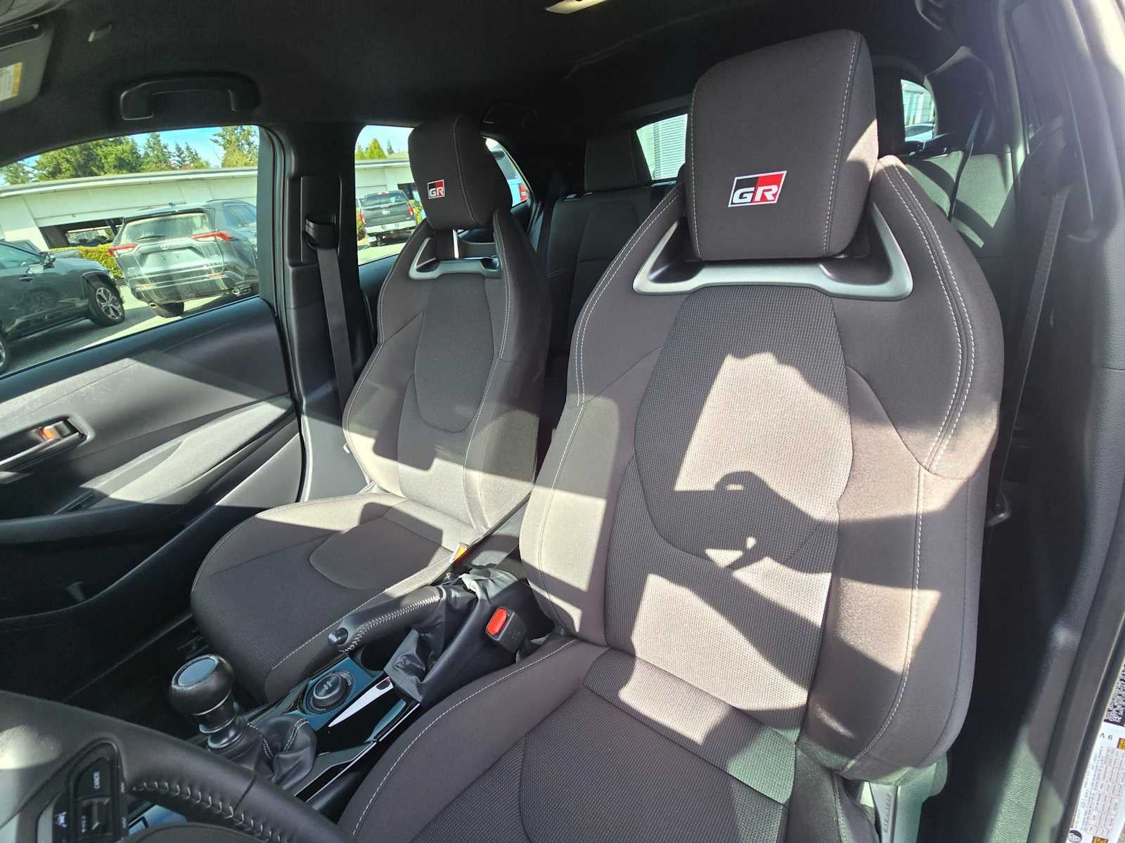 2025 Toyota GR Corolla Core