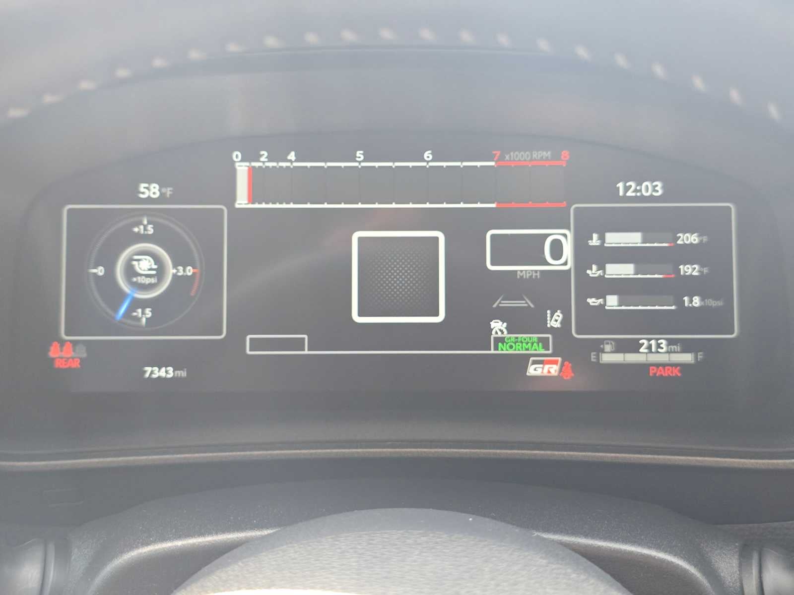 2025 Toyota GR Corolla Core