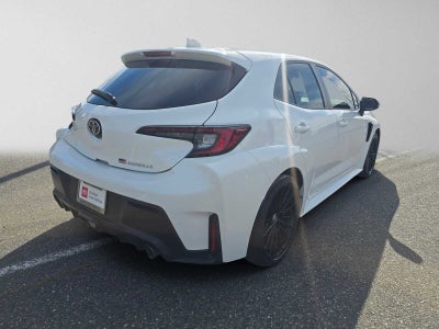 2025 Toyota GR Corolla Core