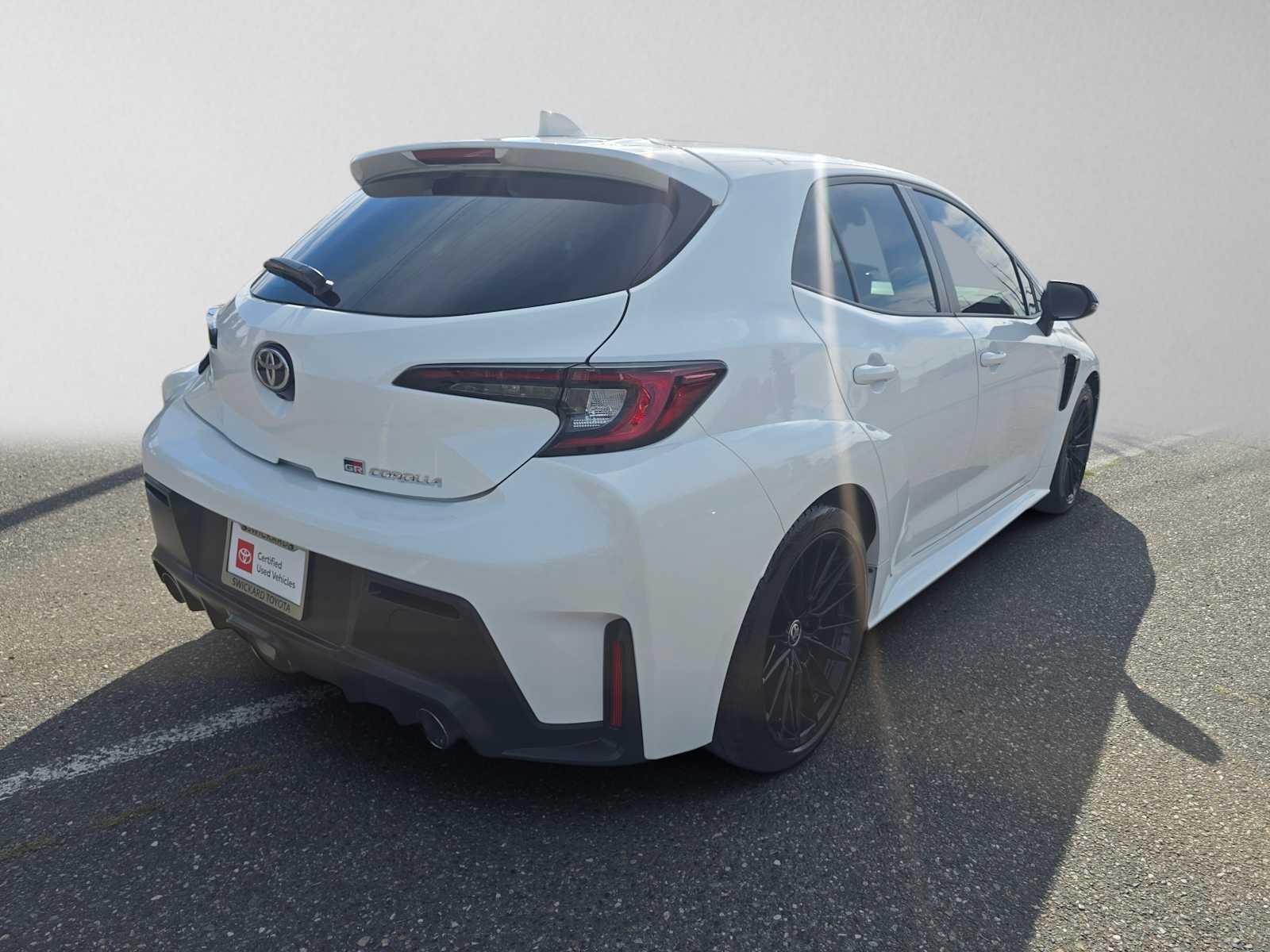 2025 Toyota GR Corolla Core