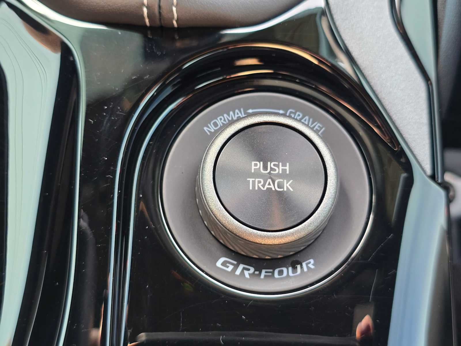 2025 Toyota GR Corolla Core