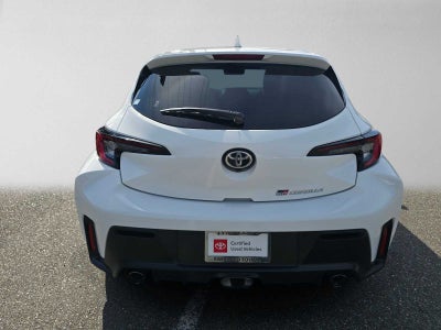 2025 Toyota GR Corolla Core