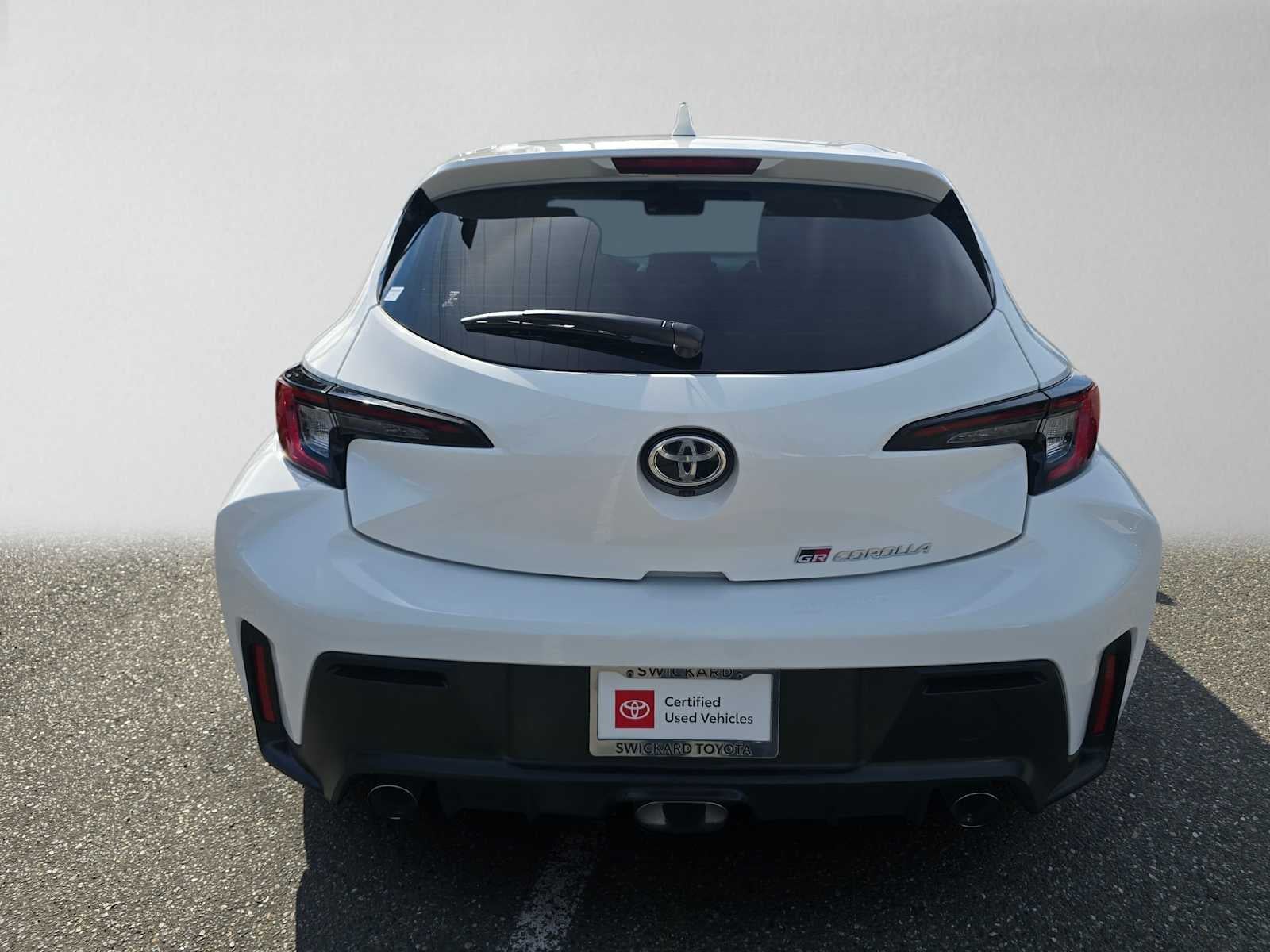 2025 Toyota GR Corolla Core