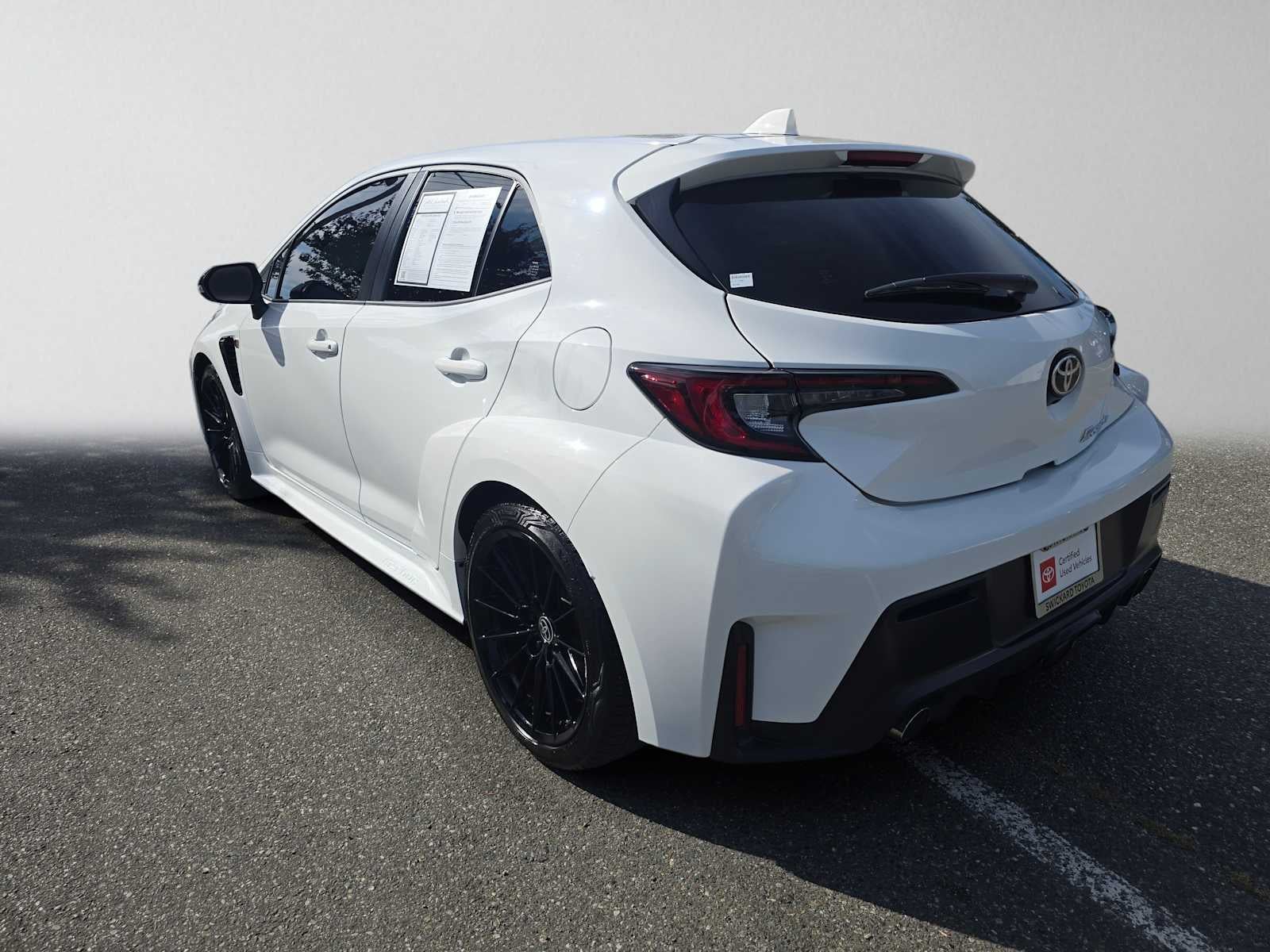 2025 Toyota GR Corolla Core