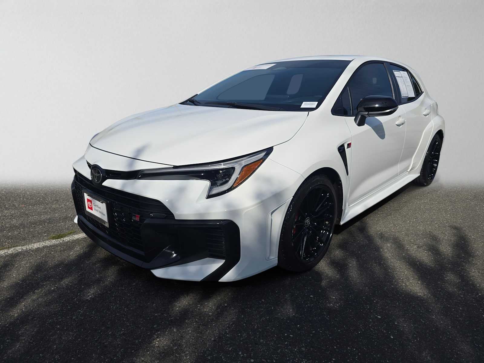 2025 Toyota GR Corolla Core