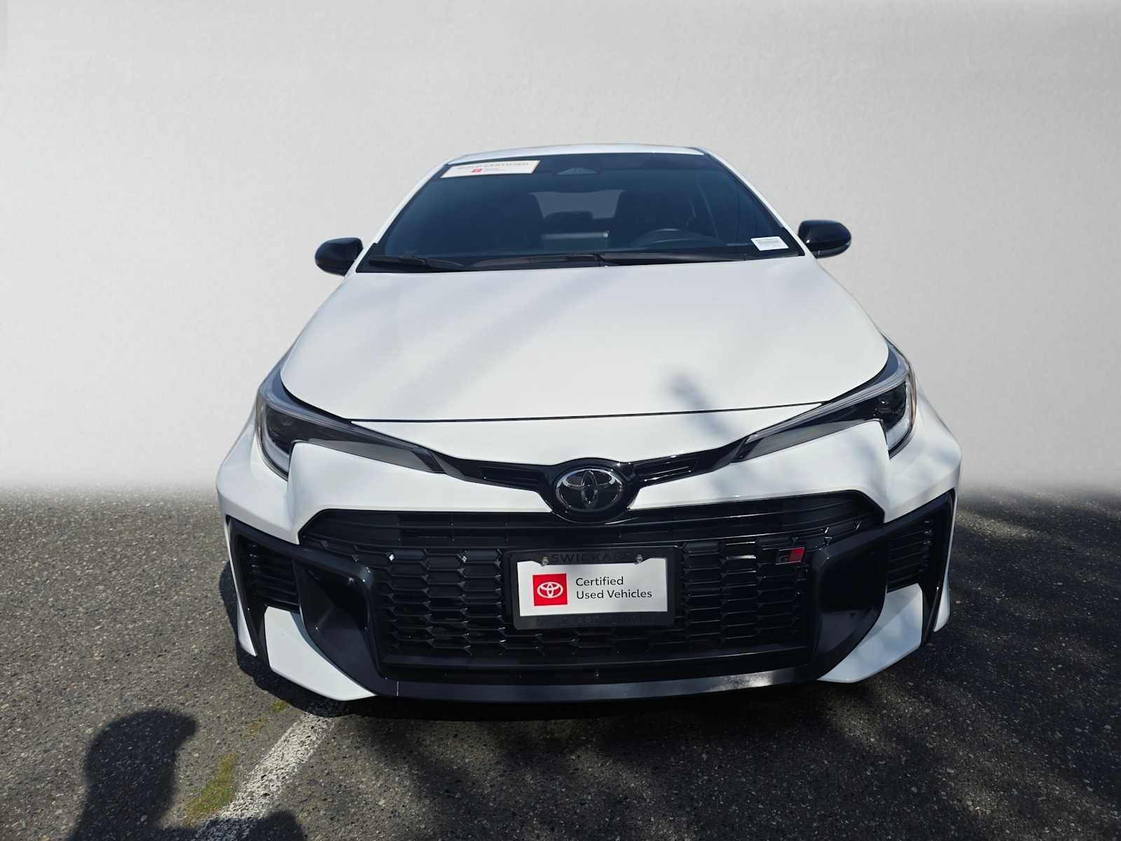 2025 Toyota GR Corolla Core