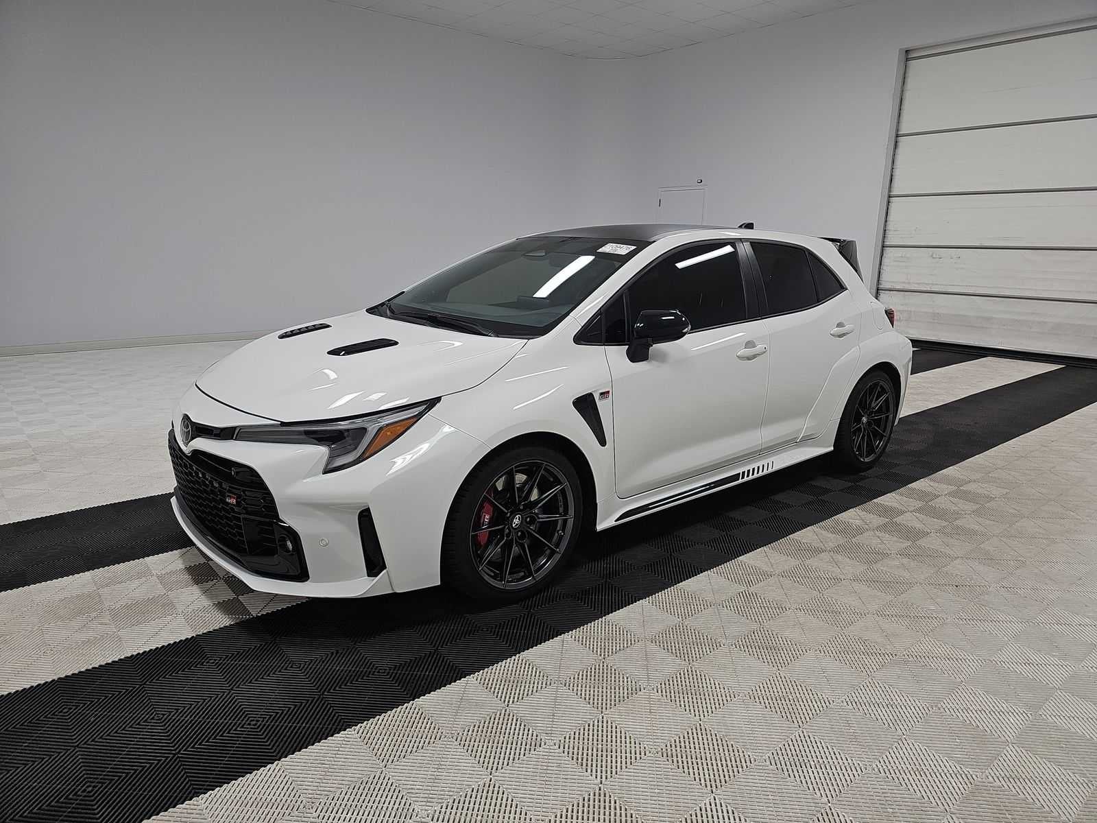 2024 Toyota GR Corolla Circuit