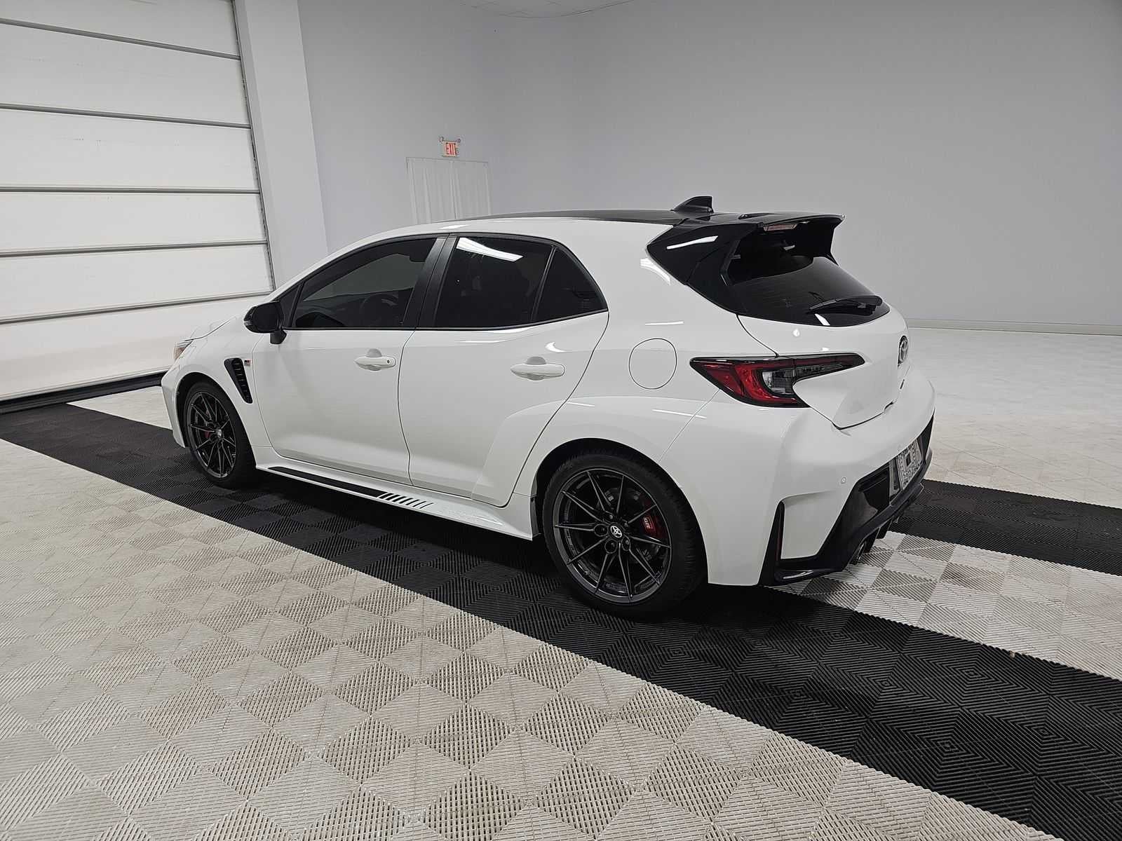 2024 Toyota GR Corolla Circuit