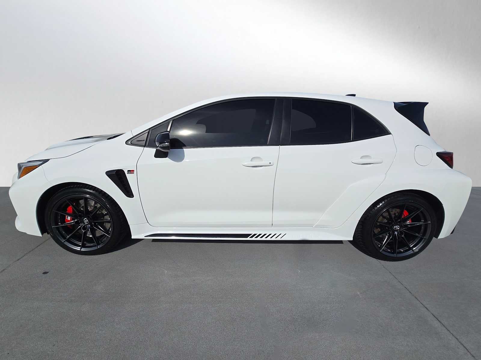2024 Toyota GR Corolla Circuit