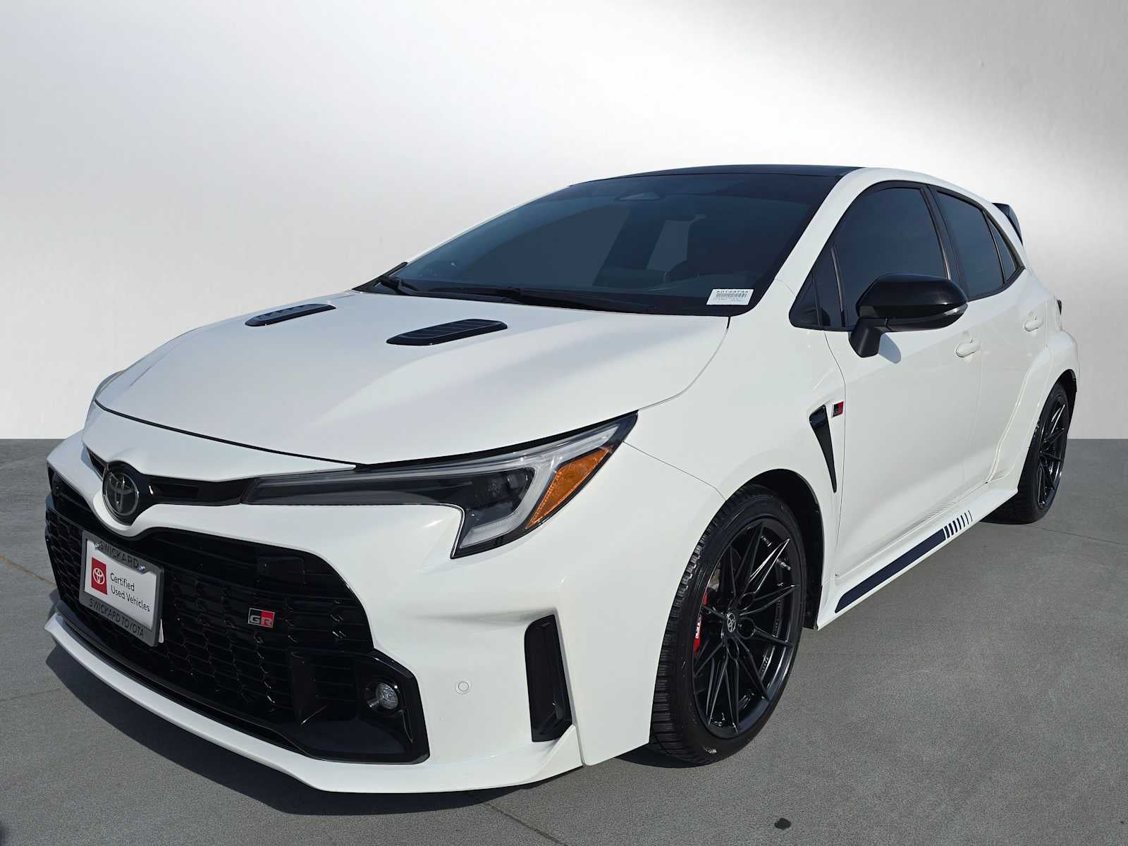 2024 Toyota GR Corolla Circuit