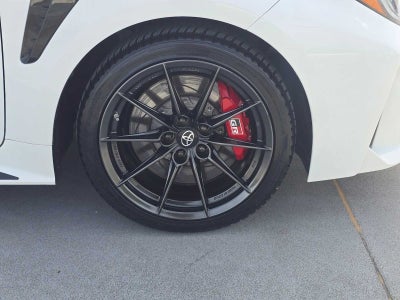 2024 Toyota GR Corolla Circuit