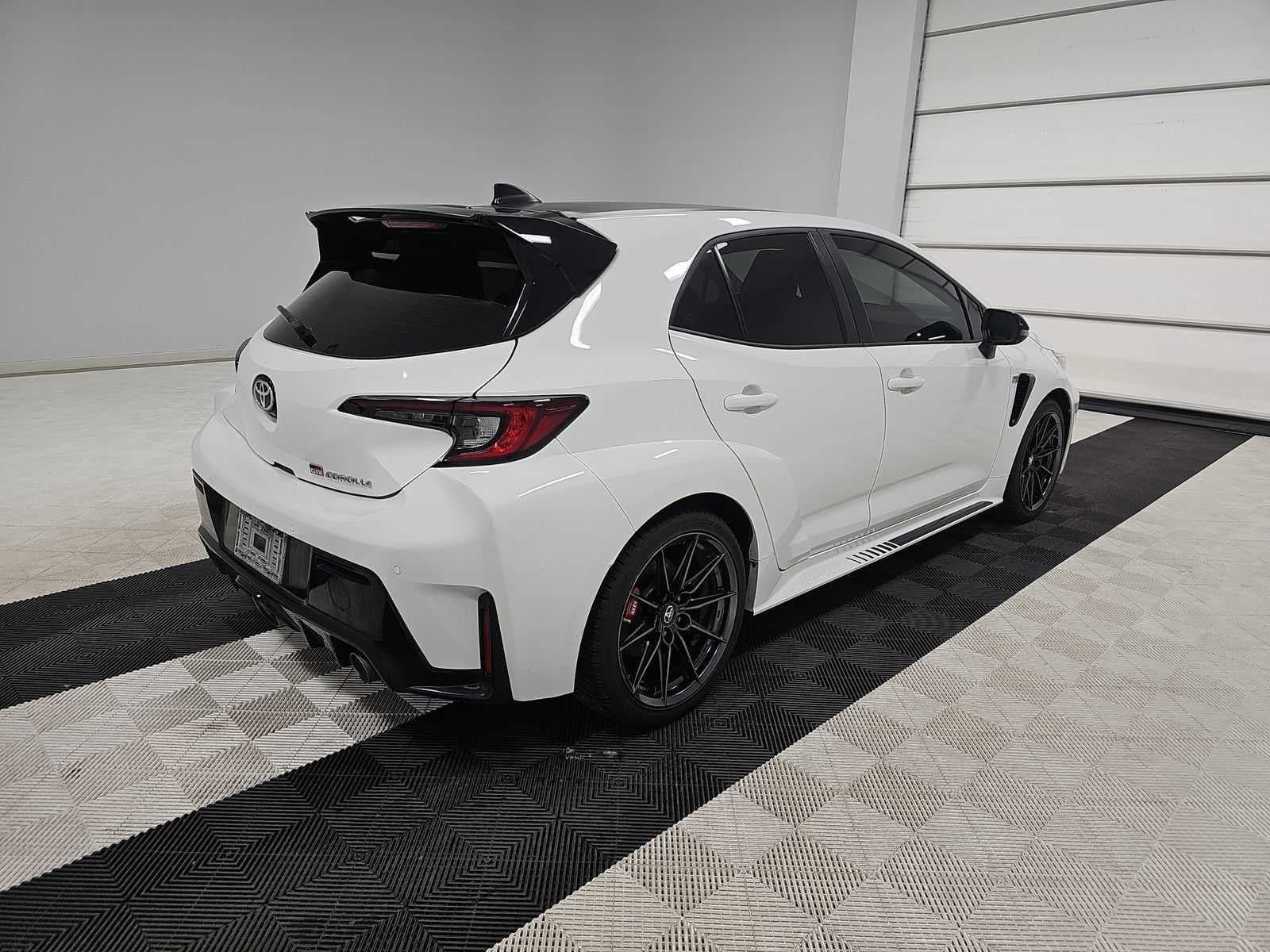 2024 Toyota GR Corolla Circuit