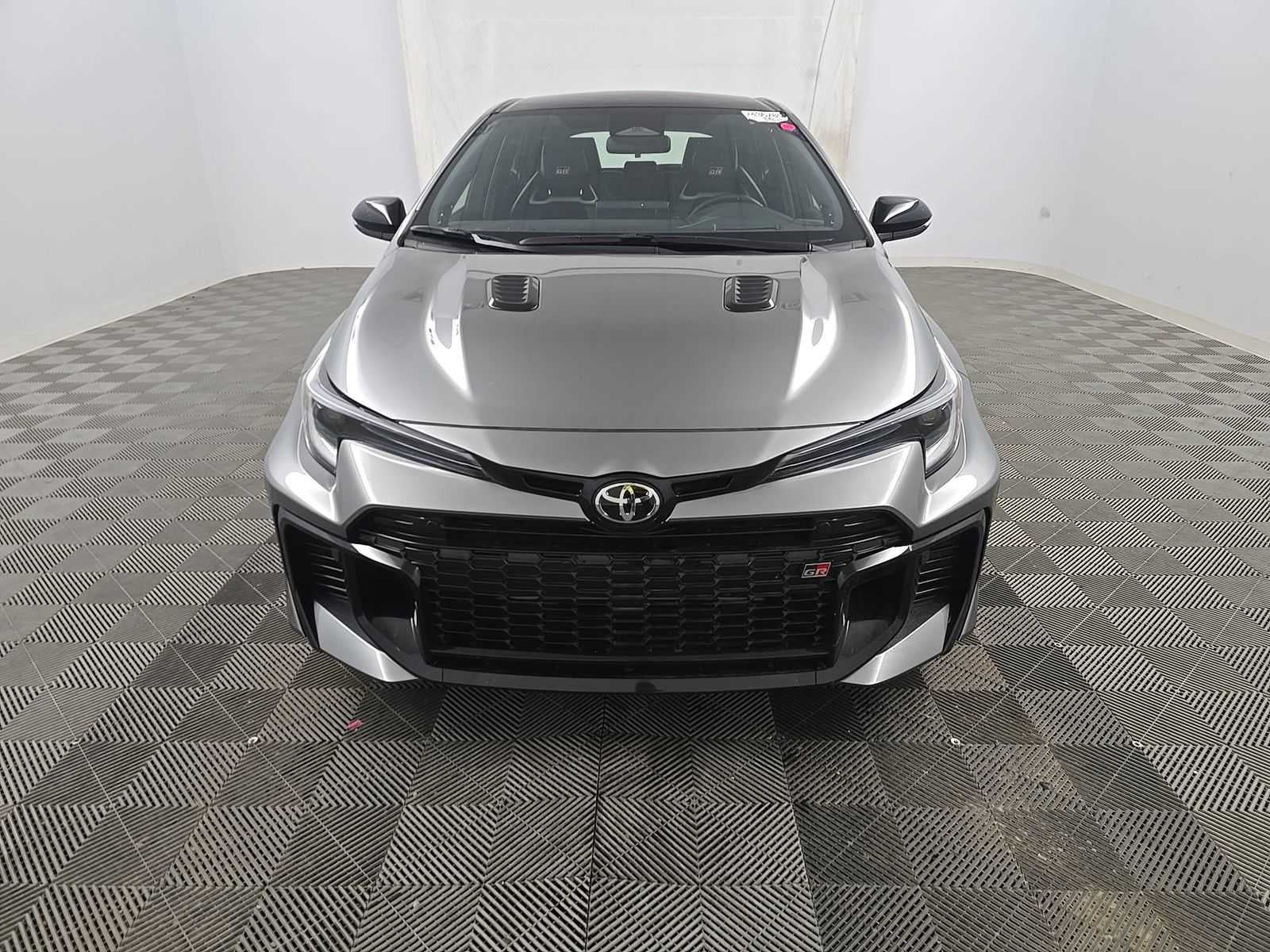 2026 Toyota GR Corolla Premium Plus