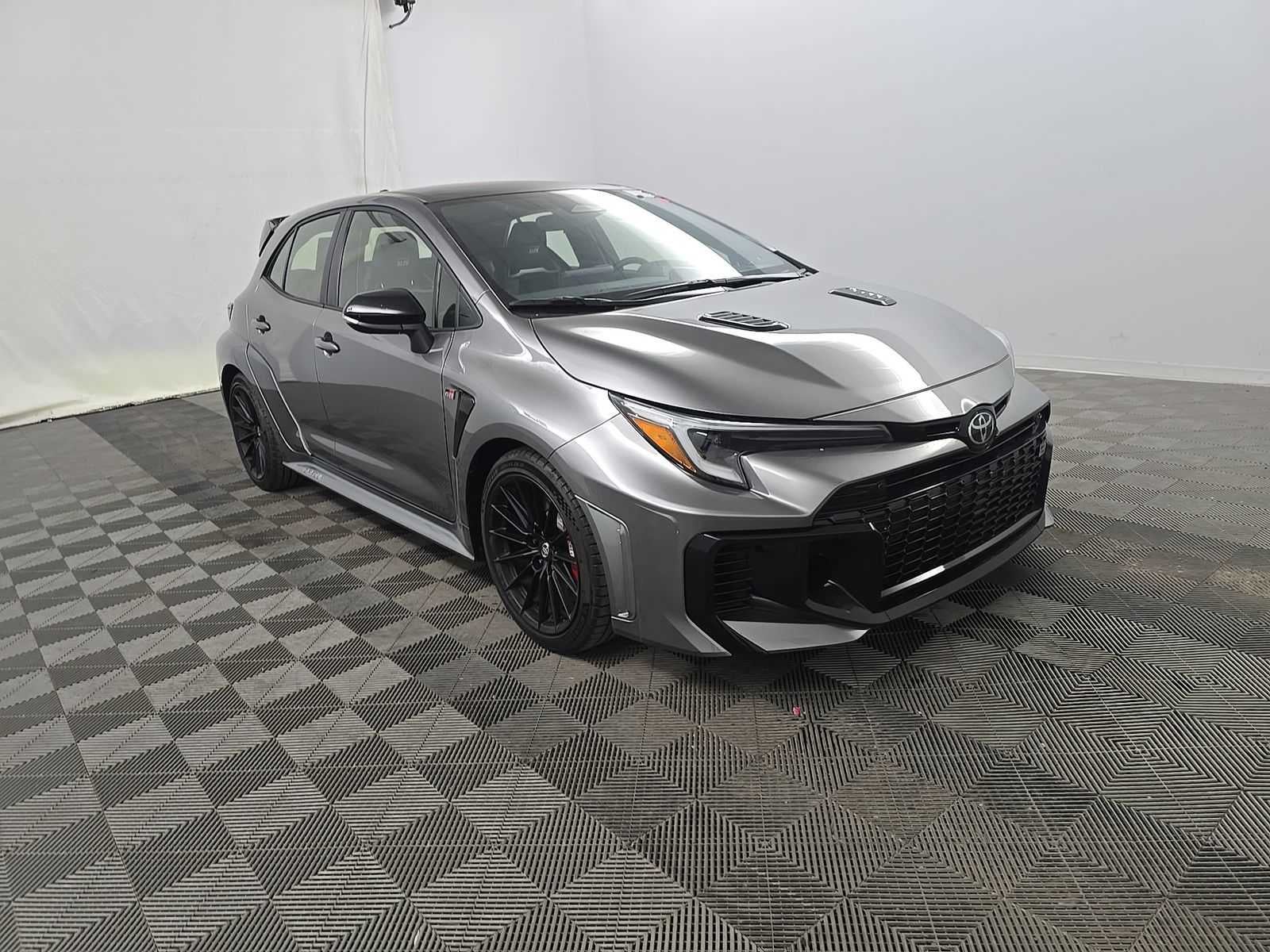 2026 Toyota GR Corolla Premium Plus