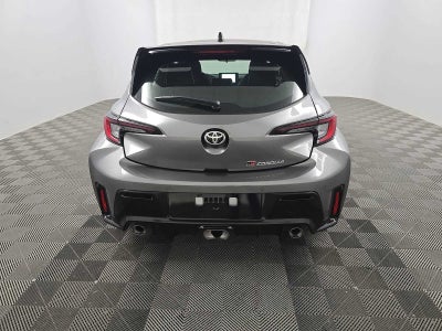 2026 Toyota GR Corolla Premium Plus