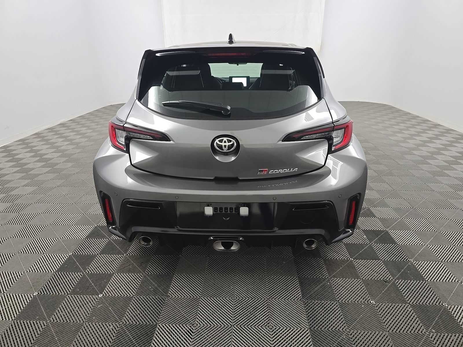 2026 Toyota GR Corolla Premium Plus