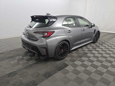 2026 Toyota GR Corolla Premium Plus