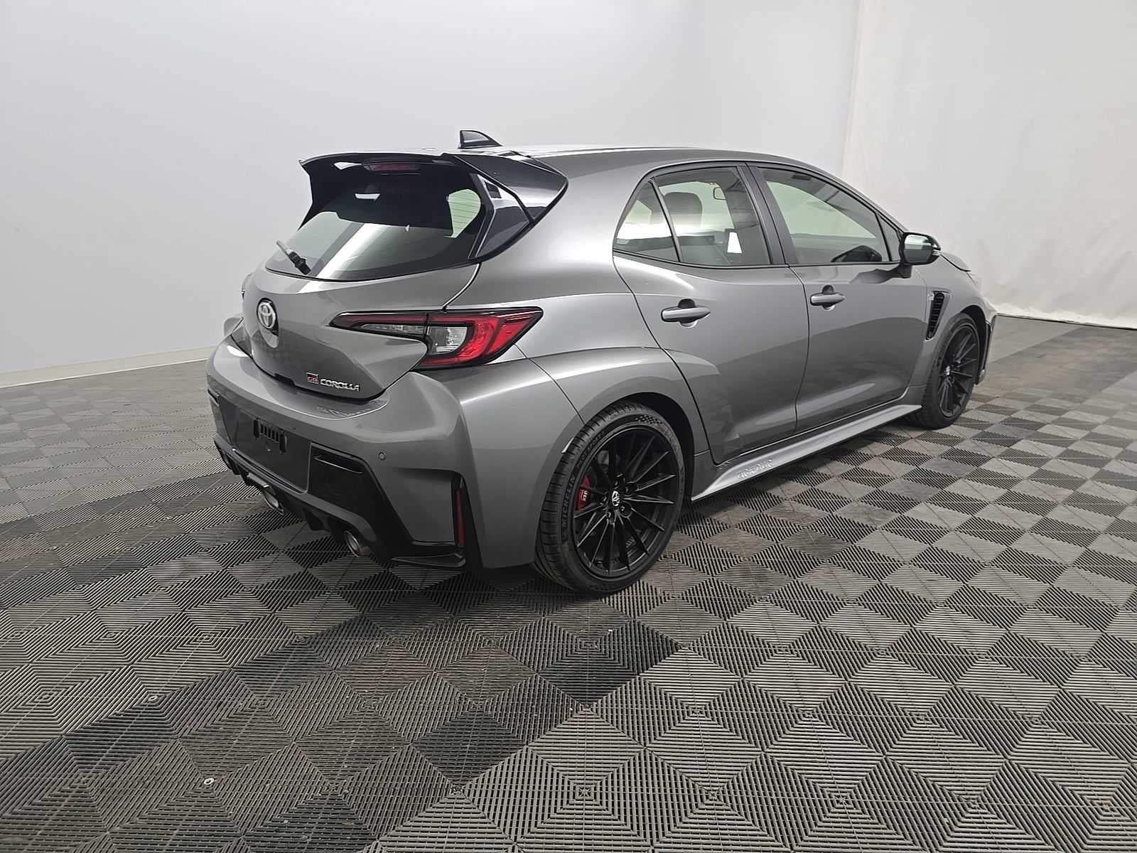 2026 Toyota GR Corolla Premium Plus