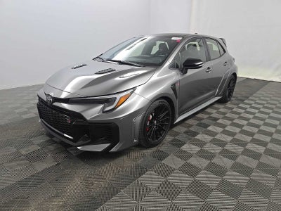2026 Toyota GR Corolla Premium Plus