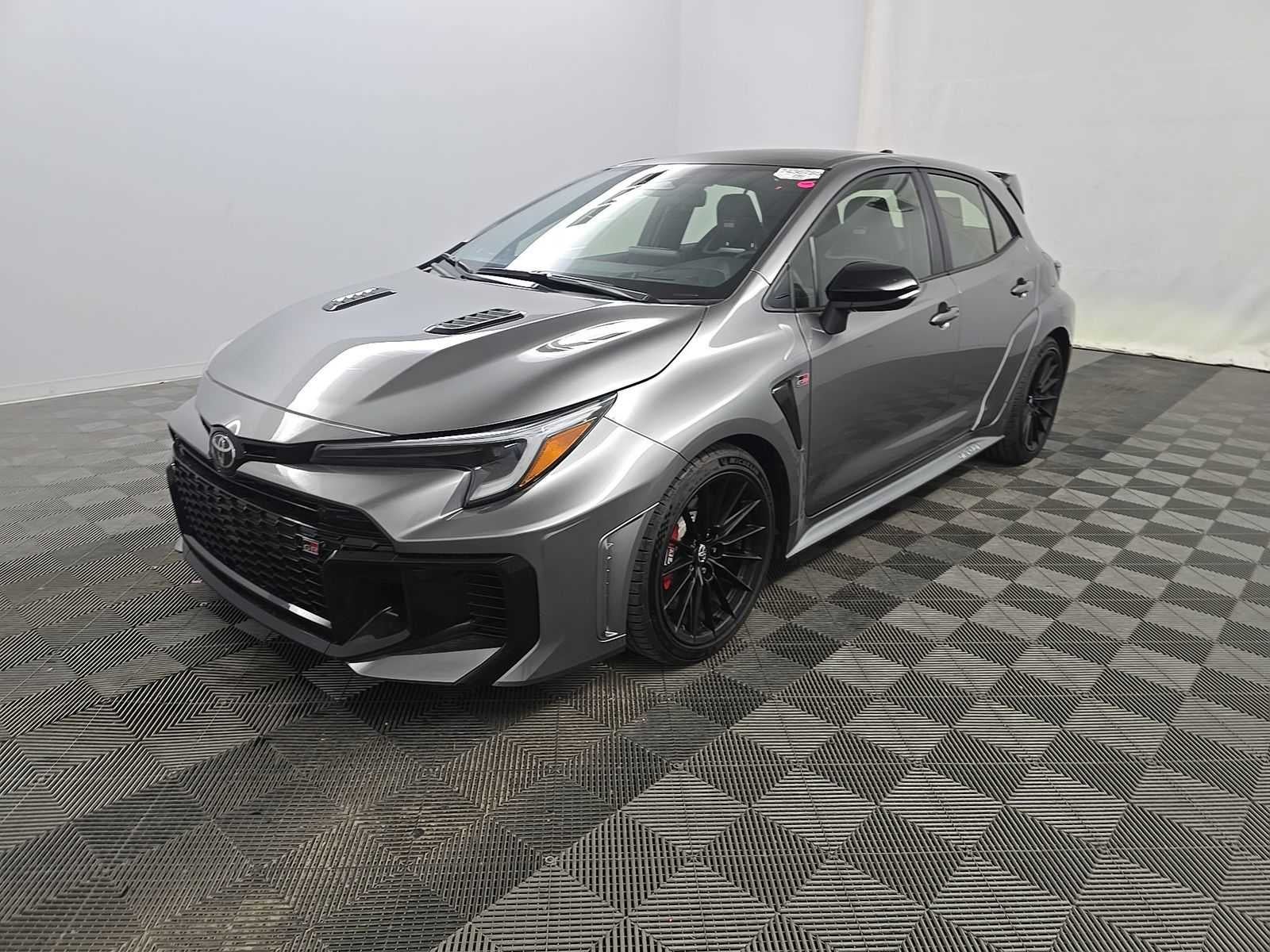 2026 Toyota GR Corolla Premium Plus