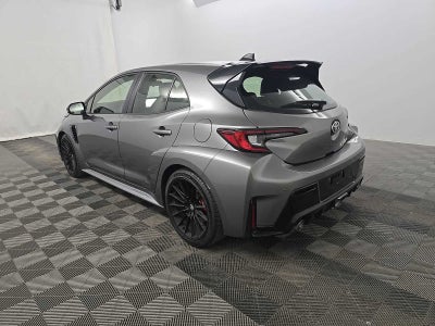 2026 Toyota GR Corolla Premium Plus