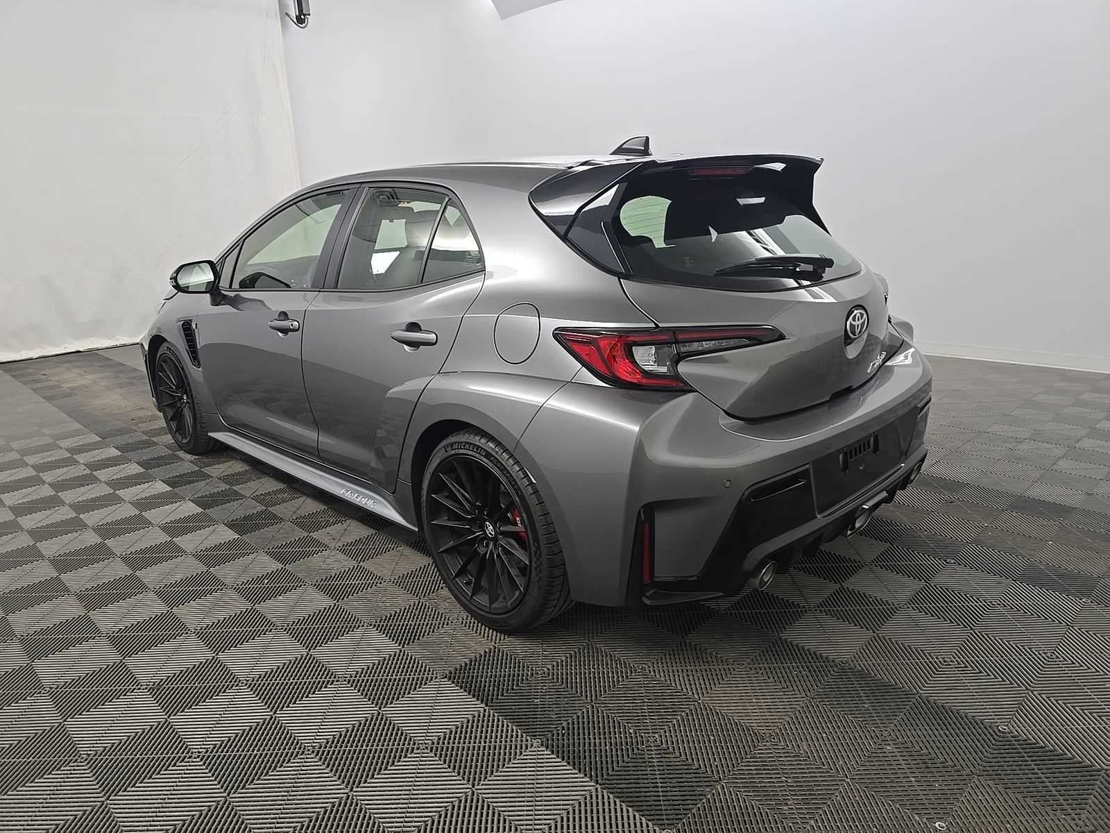 2026 Toyota GR Corolla Premium Plus