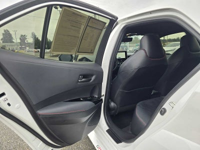 2023 Toyota GR Corolla Circuit Edition