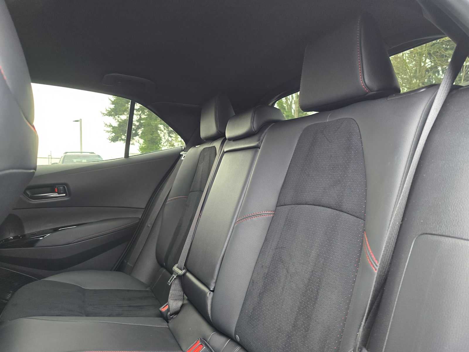 2023 Toyota GR Corolla Circuit Edition