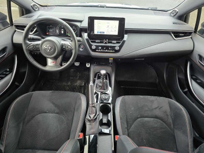 2023 Toyota GR Corolla Circuit Edition