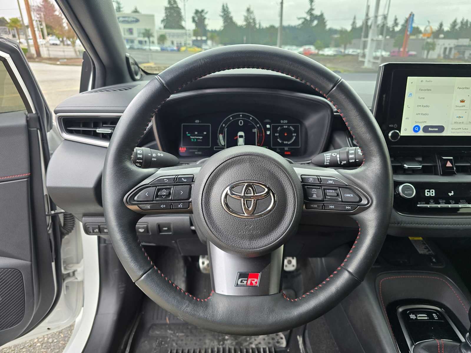 2023 Toyota GR Corolla Circuit Edition