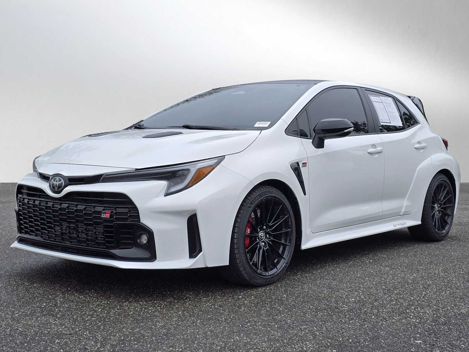 2023 Toyota GR Corolla Circuit Edition