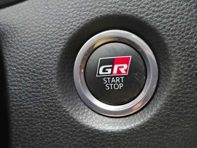 2023 Toyota GR Corolla Circuit Edition