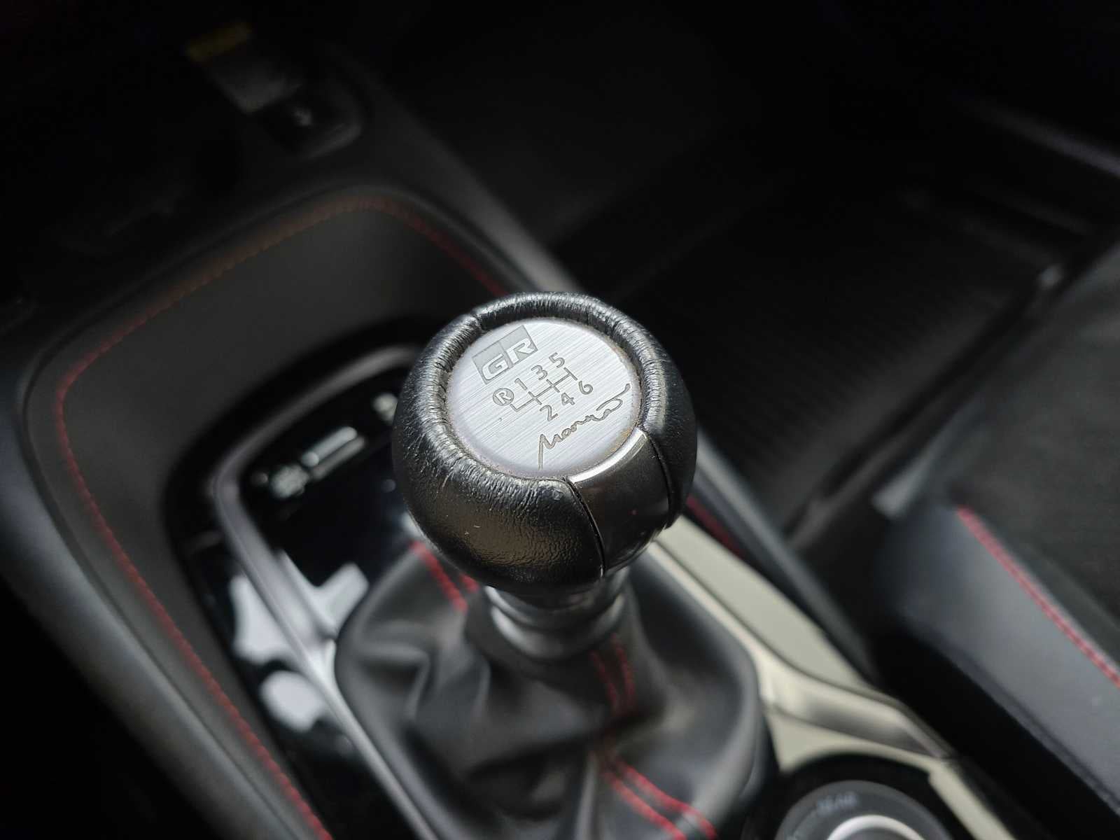 2023 Toyota GR Corolla Circuit Edition