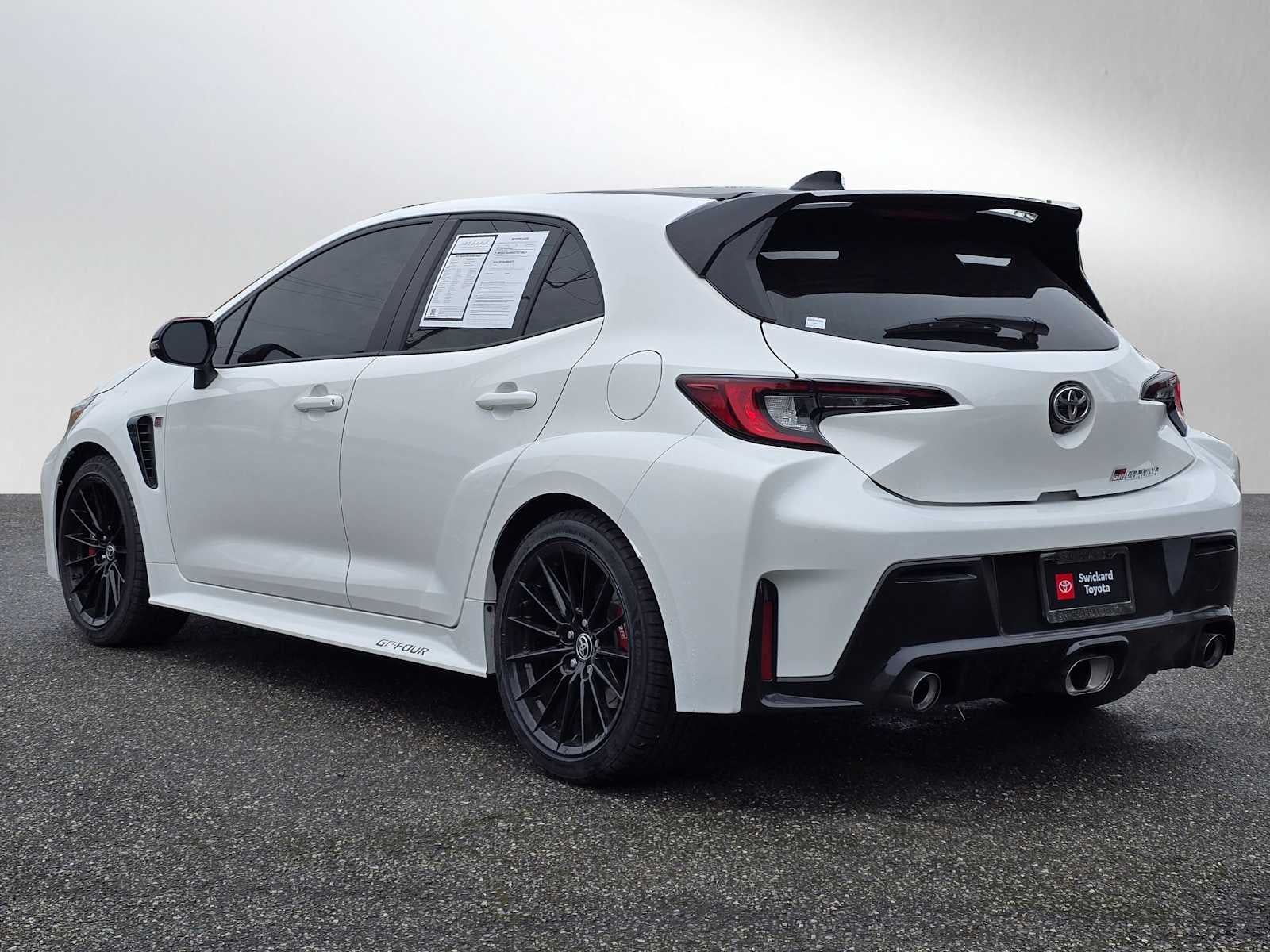 2023 Toyota GR Corolla Circuit Edition