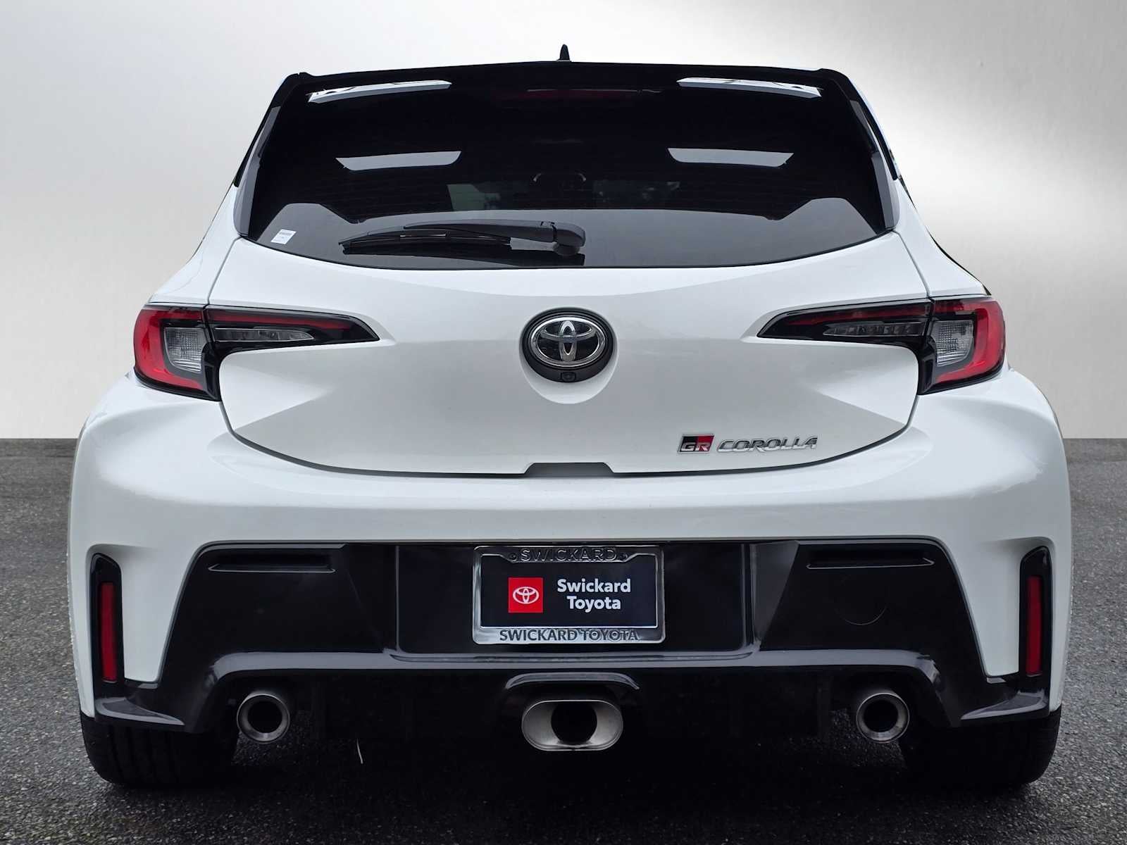 2023 Toyota GR Corolla Circuit Edition