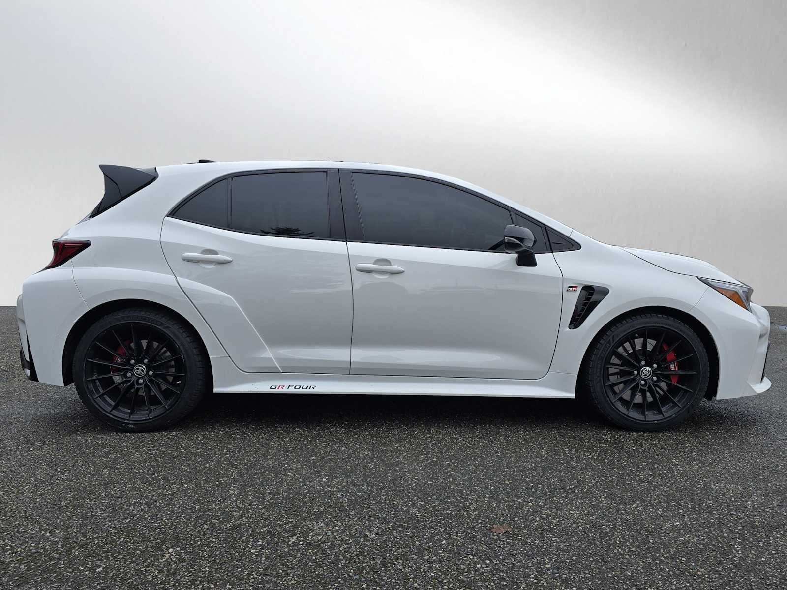 2023 Toyota GR Corolla Circuit Edition