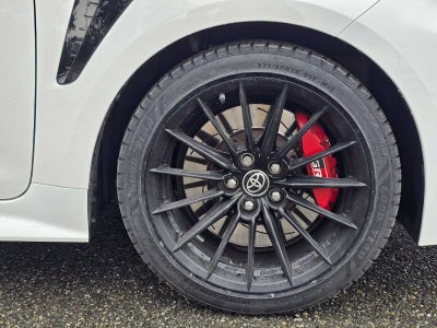 2023 Toyota GR Corolla Circuit Edition