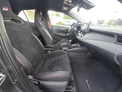2023 Toyota GR Corolla Morizo Edition