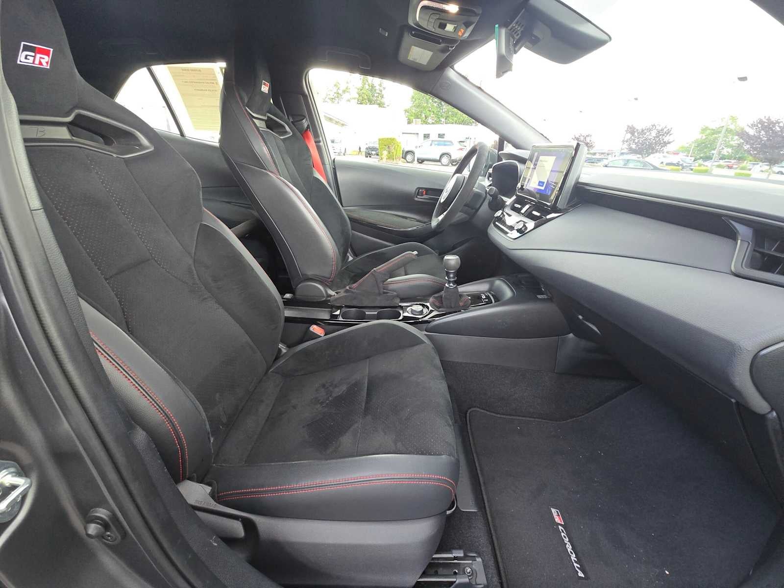 2023 Toyota GR Corolla Morizo Edition