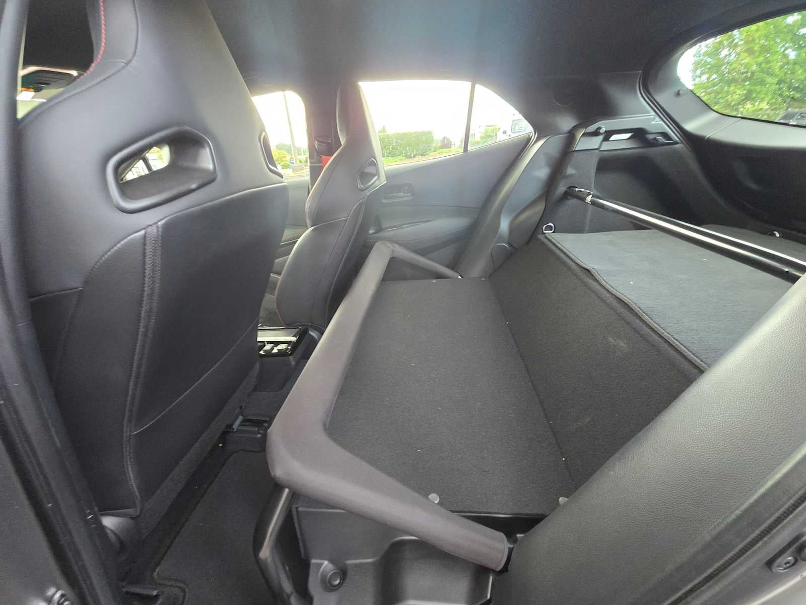 2023 Toyota GR Corolla Morizo Edition