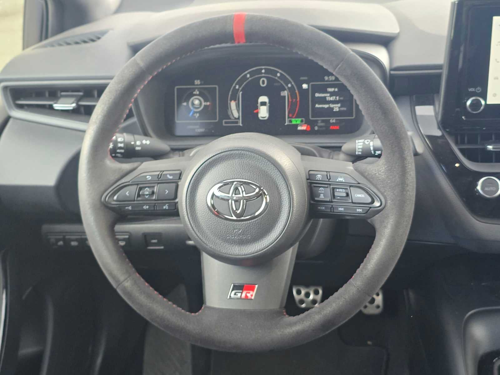 2023 Toyota GR Corolla Morizo Edition