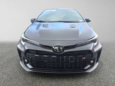 2023 Toyota GR Corolla Morizo Edition