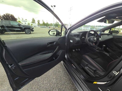 2023 Toyota GR Corolla Morizo Edition