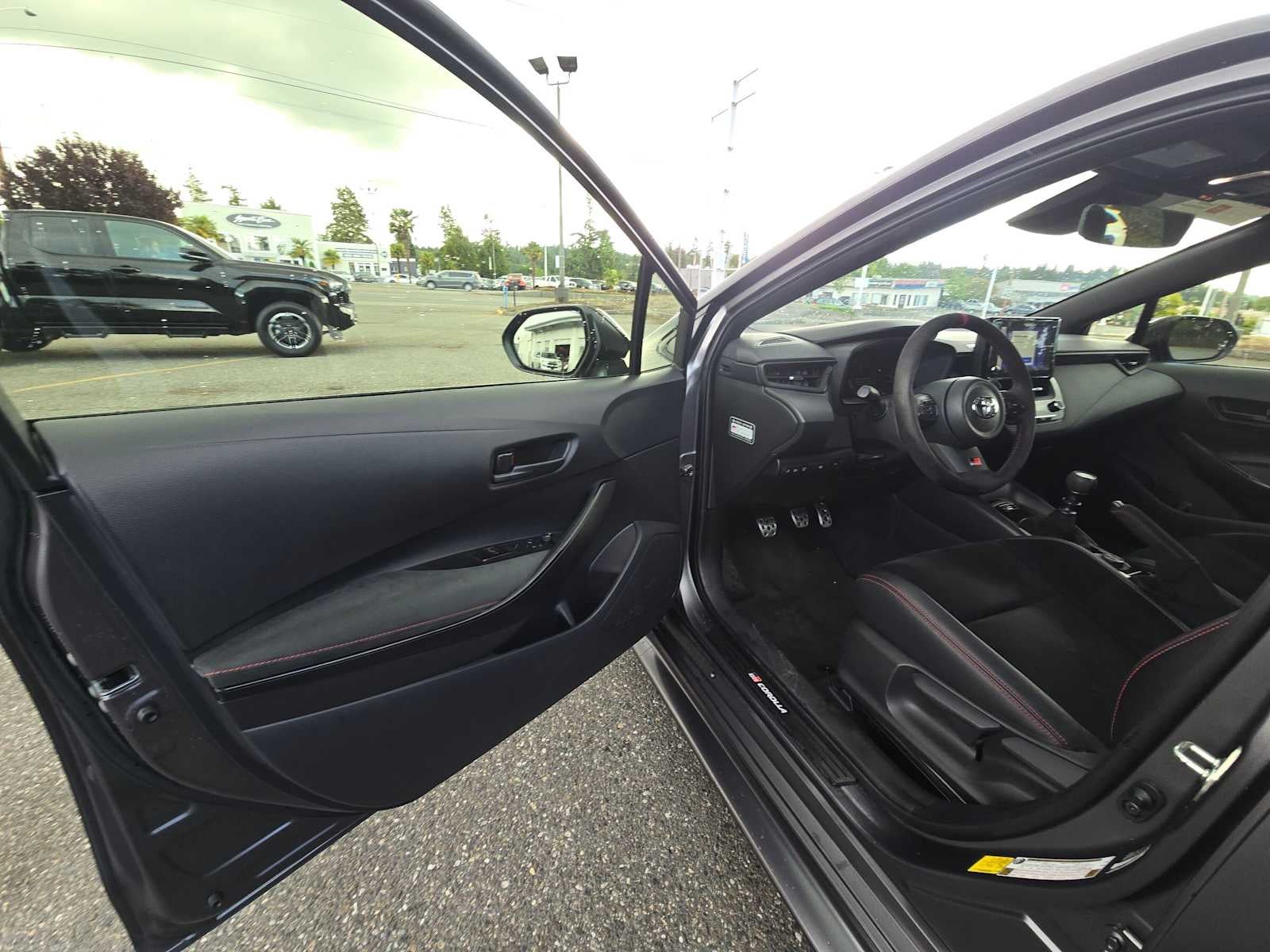 2023 Toyota GR Corolla Morizo Edition