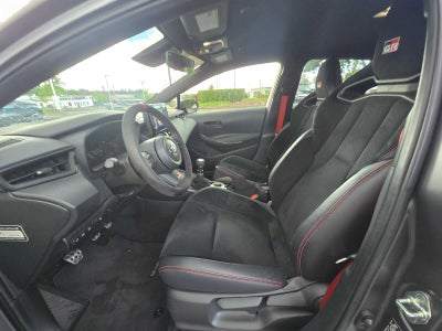 2023 Toyota GR Corolla Morizo Edition