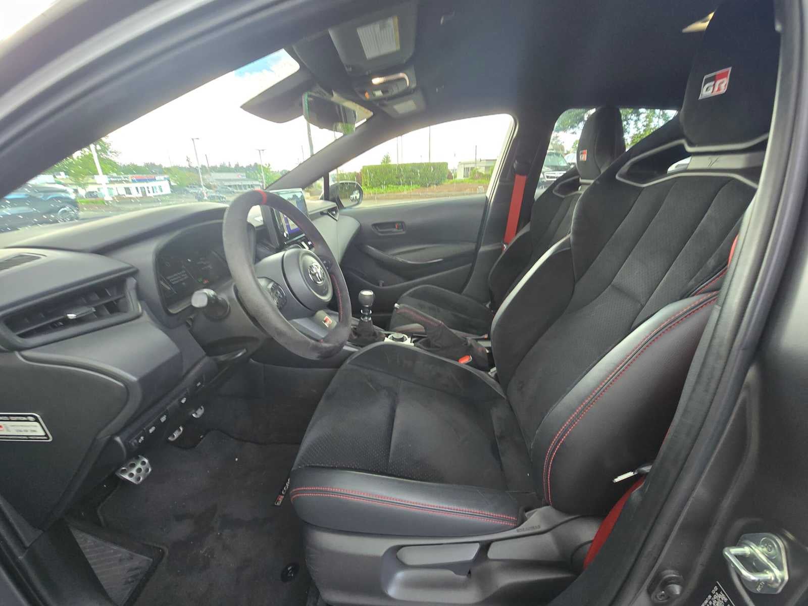 2023 Toyota GR Corolla Morizo Edition