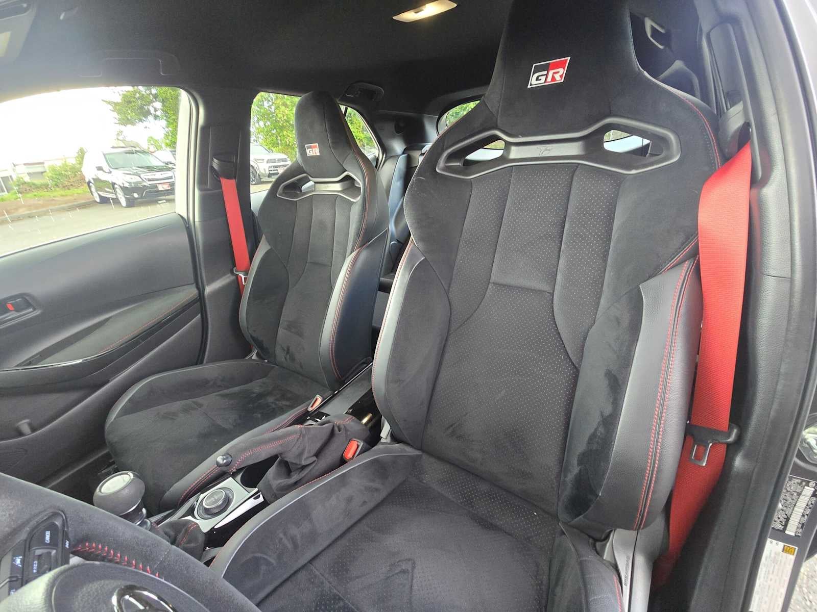 2023 Toyota GR Corolla Morizo Edition