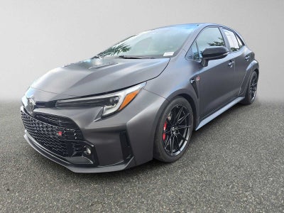 2023 Toyota GR Corolla Morizo Edition