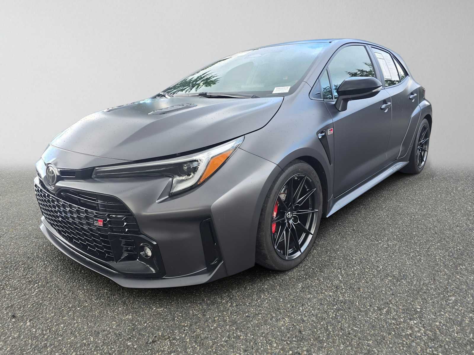 2023 Toyota GR Corolla Morizo Edition