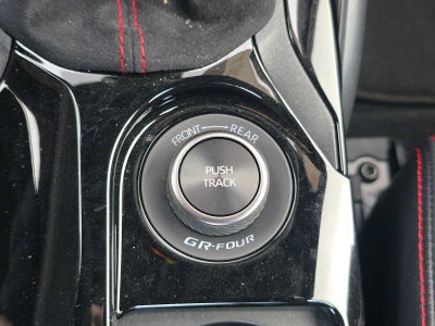 2023 Toyota GR Corolla Morizo Edition